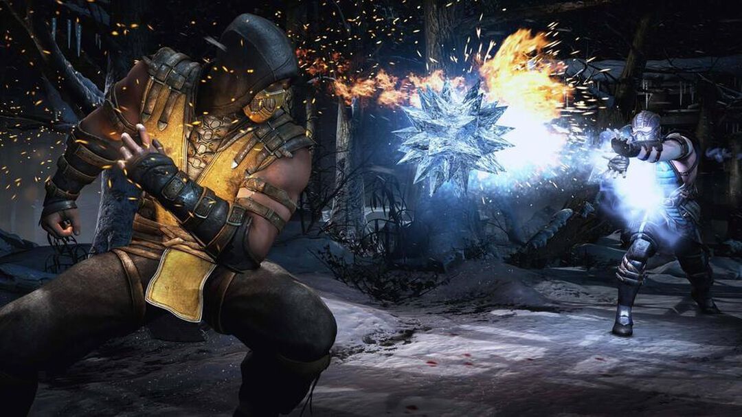 Mortal Kombat Xl | Occasion