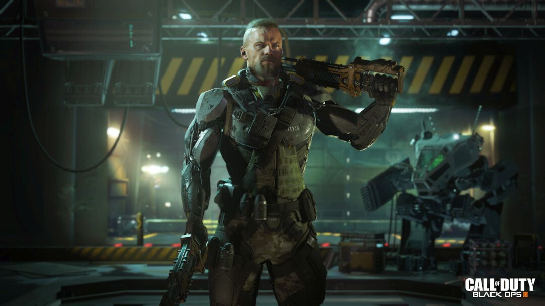 Call Of Duty Black Ops III | Occasion