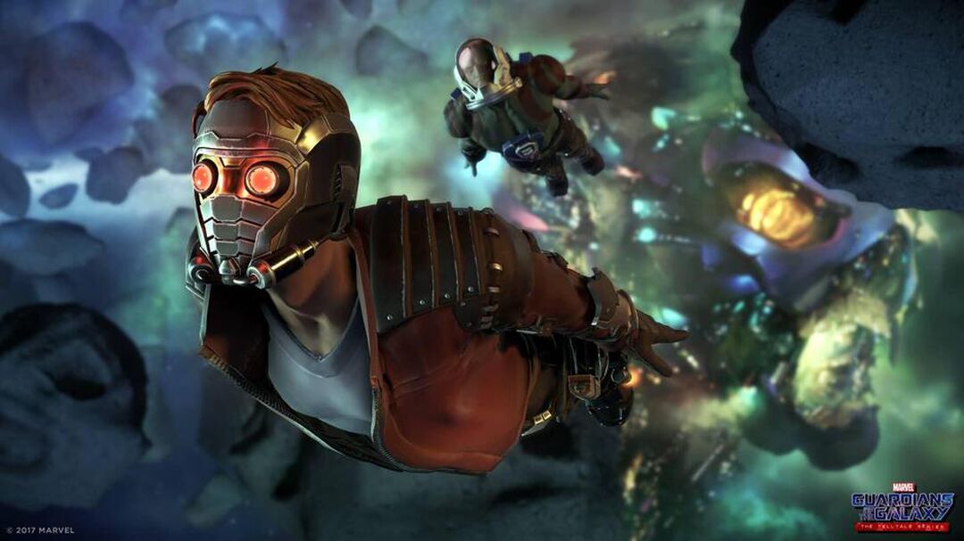 Telltale's Guardians Of The Galaxy | Occasion