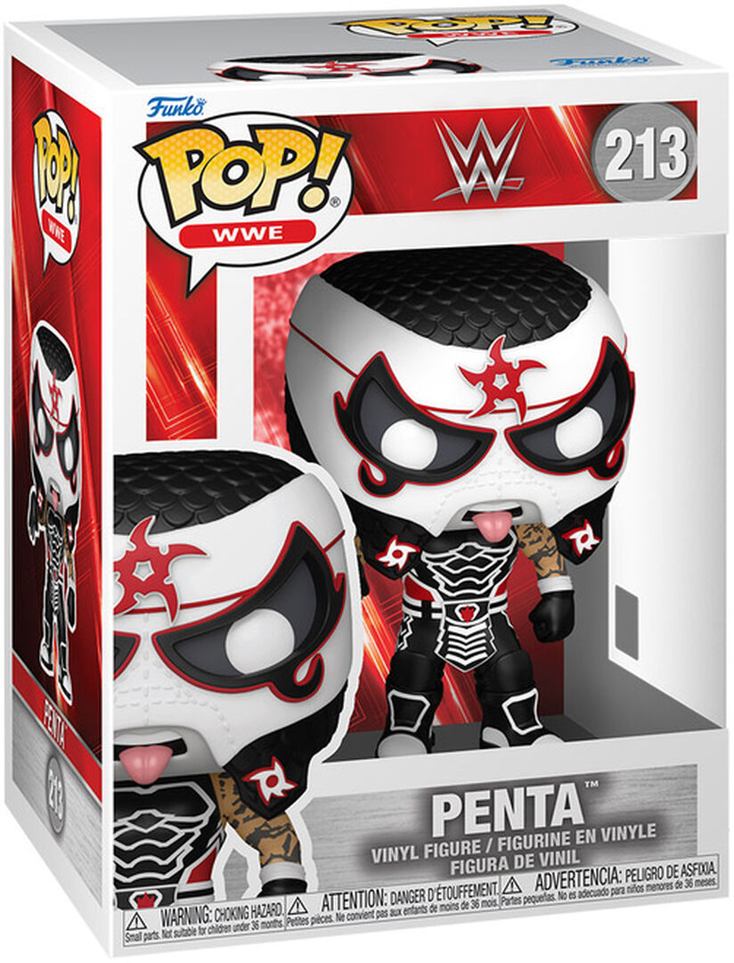 Figurine Funko Pop! | Wwe | Penta