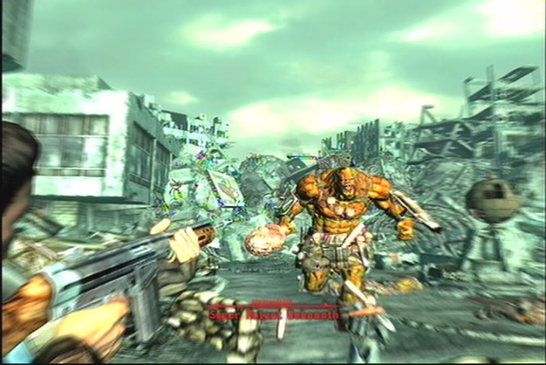 Fallout 3 | Occasion