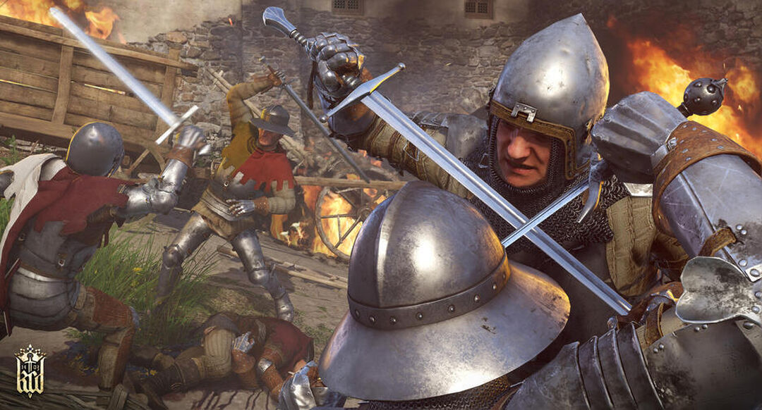 Kingdom Come Deliverance Royal Edition
