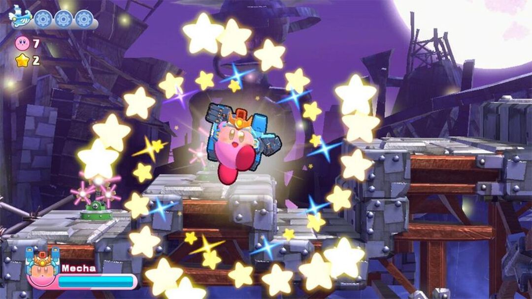 Kirby's  Return To Dream Land Deluxe Edition | Occasion