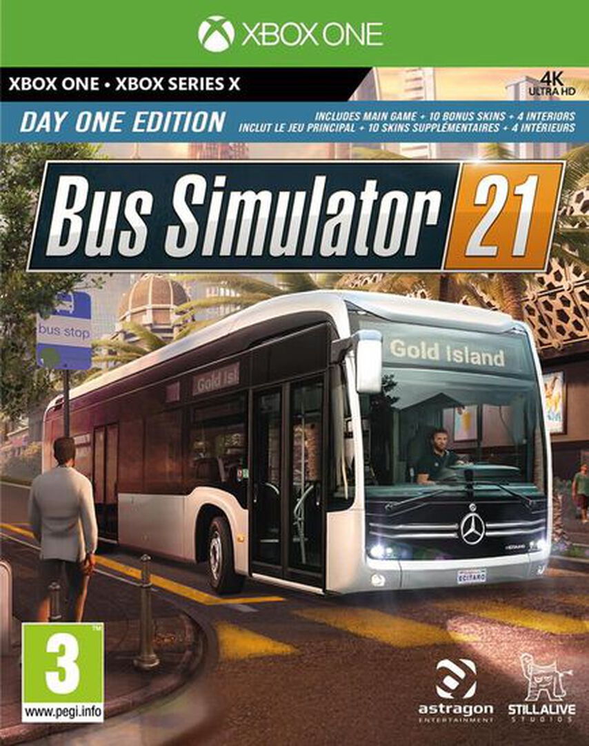 Bus Simulator 2021 | Occasion