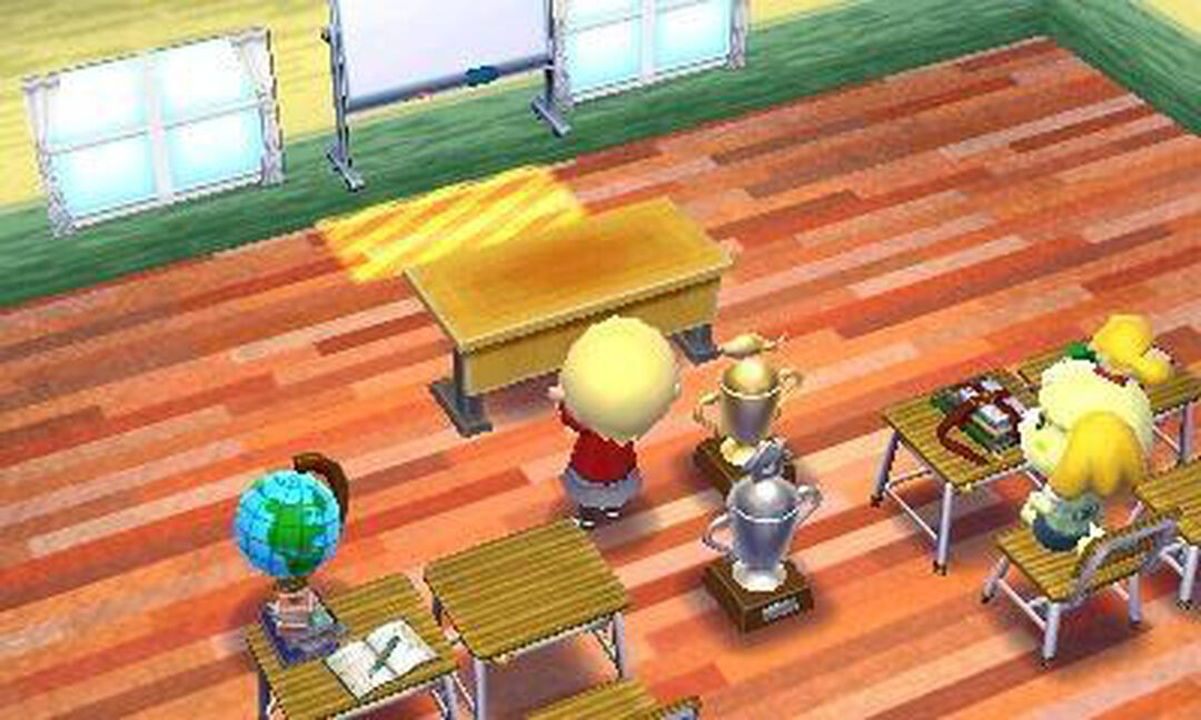 Animal Crossing Happy Home Designer | Occasion