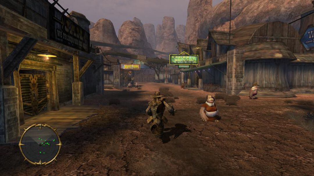 Oddworld La Fureur De L'etranger | Occasion