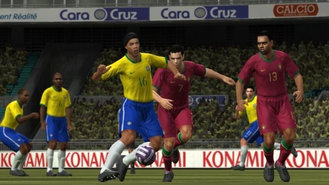 Pro Evolution Soccer 2008 | Occasion