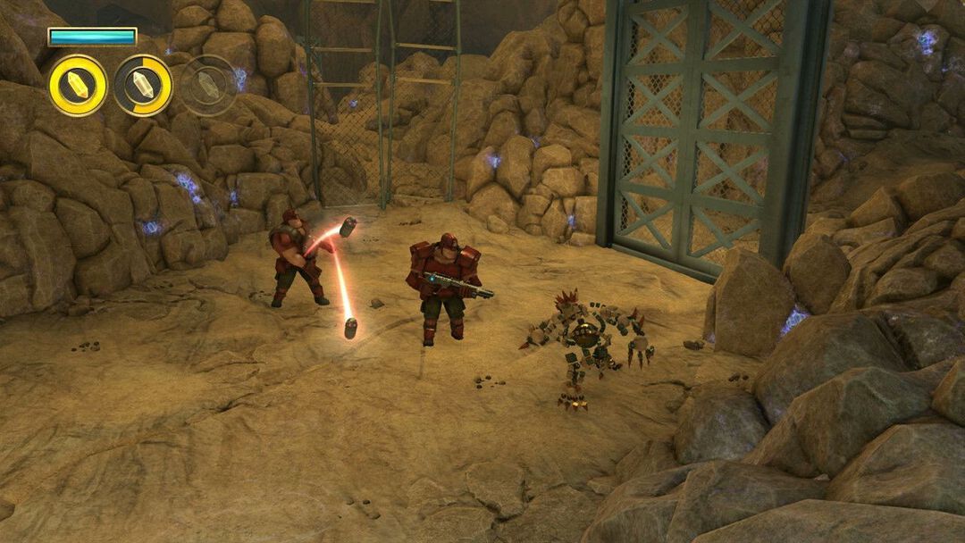 Knack | Occasion