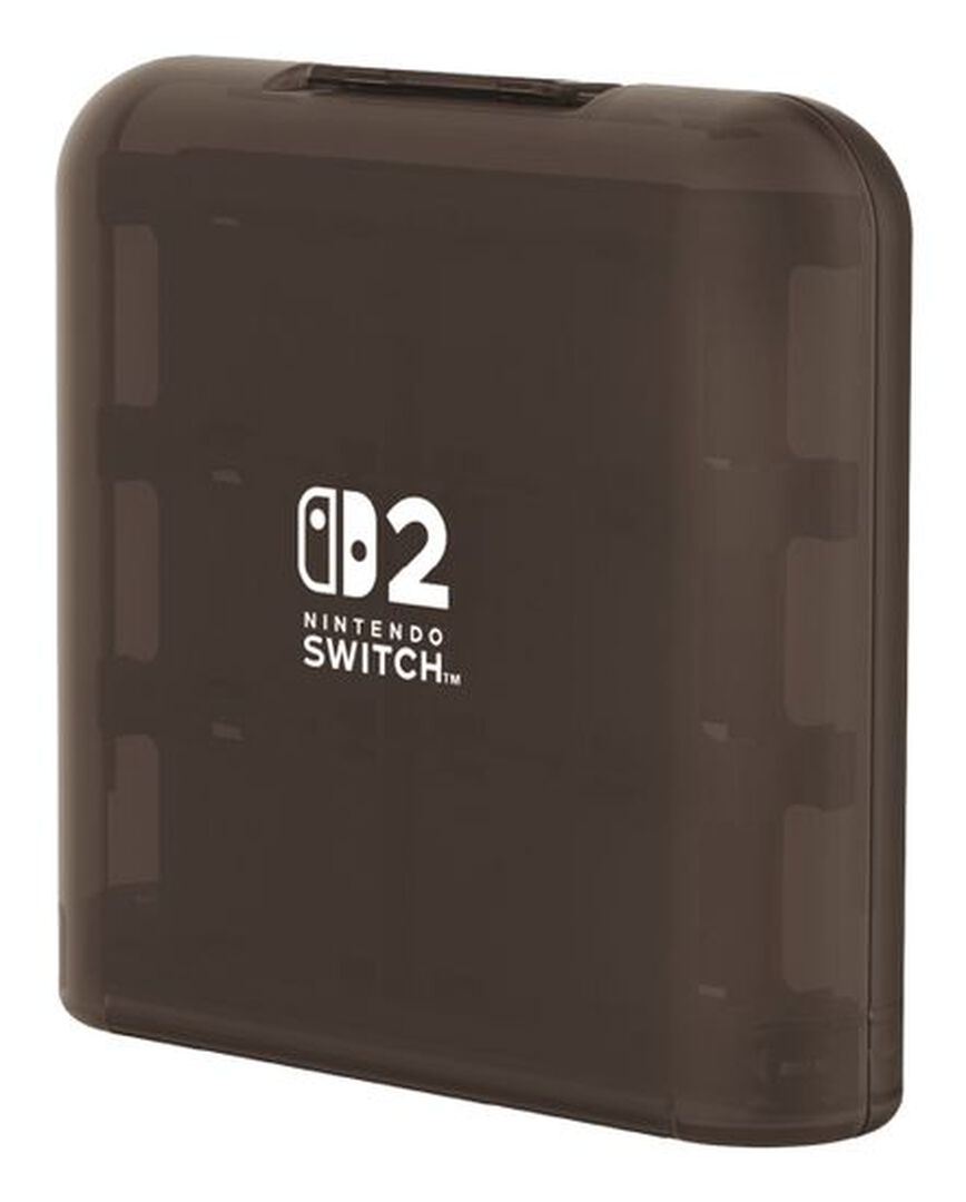 Boitier De 24 Jeux | Hori | Noir