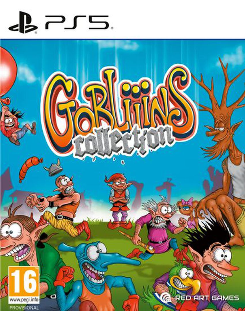 Gobliiins Collection