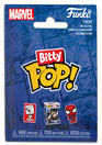 Figurine Funko Bitty Pop! Single - Marvel Comics