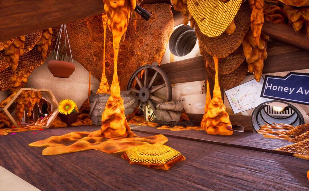Bee Simulator The Hive Slipcase Edition