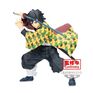 Figurine Maximatic - Demon Slayer: Kimetsu No Yaiba - The Giyu Tomioka