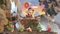 Compil Lapins Cretins Party Of Legends + Rayman Legends | Occasion thumb 4