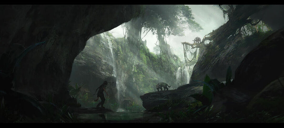 Shadow Of The Tomb Raider | Occasion