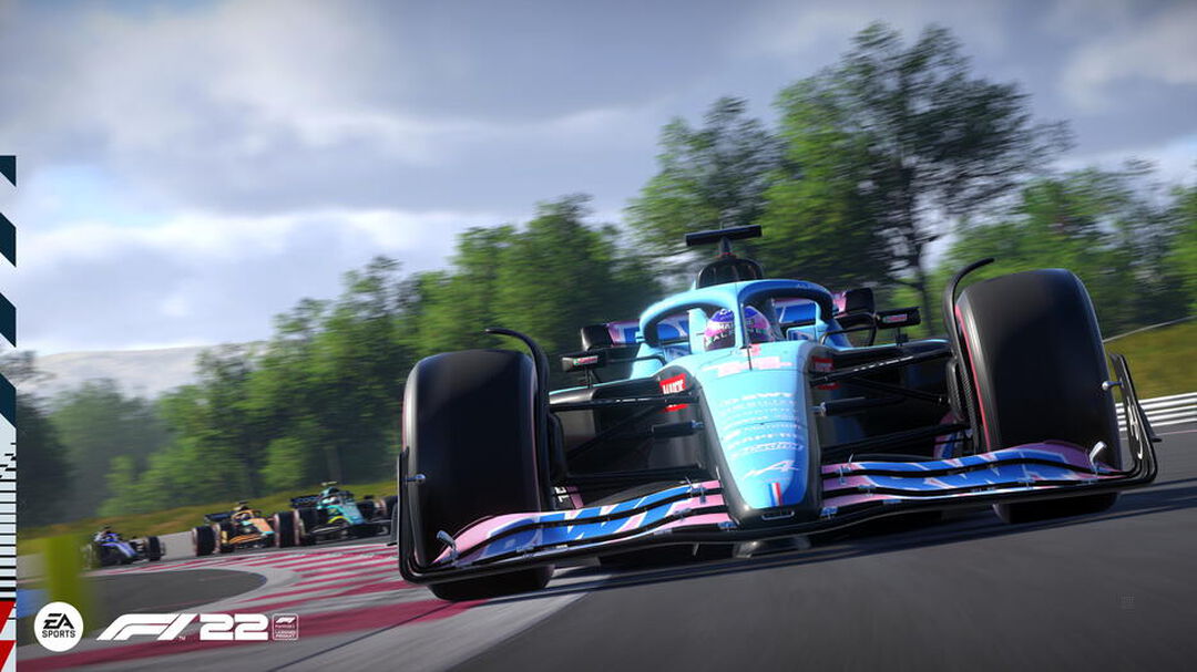 F1 2022 | Occasion
