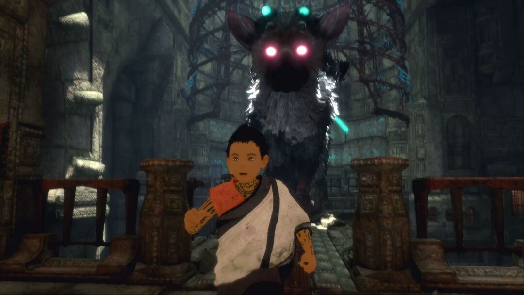 The Last Guardian | Occasion