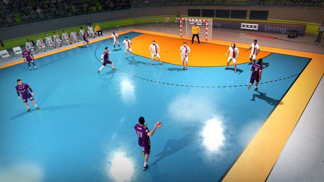 Handball 21 | Occasion