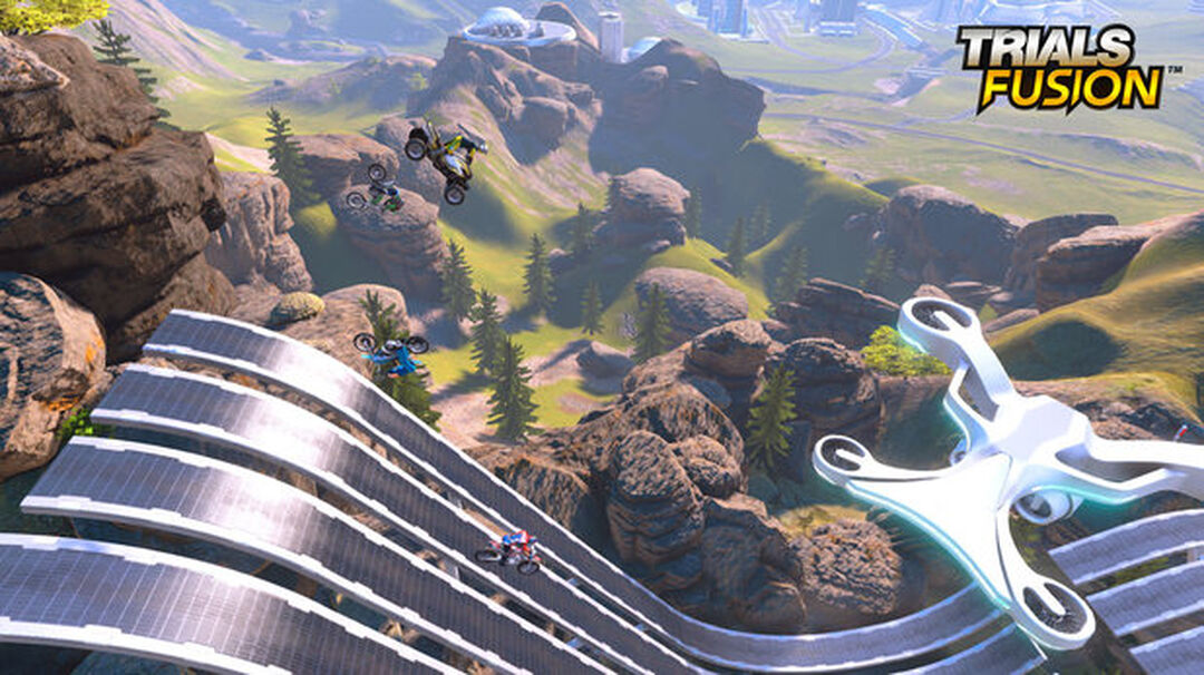 Trials Fusion | Occasion
