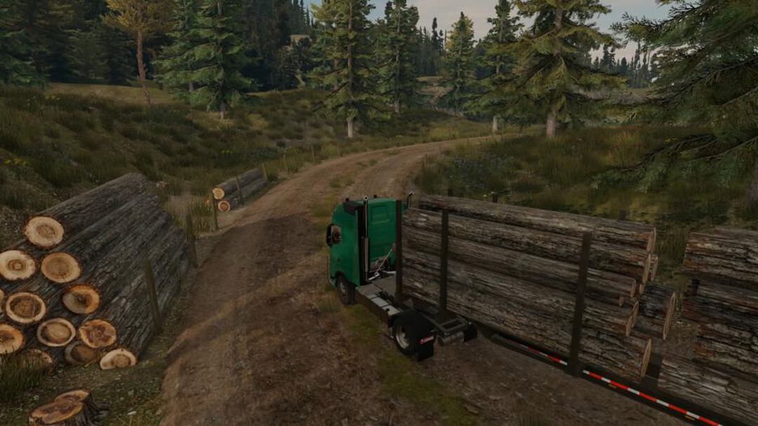Truck Driver | Occasion