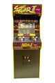 Iconic Arcade X Capcom Street Fighter II thumb 0