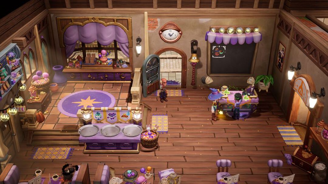 Magical Bakery | Occasion