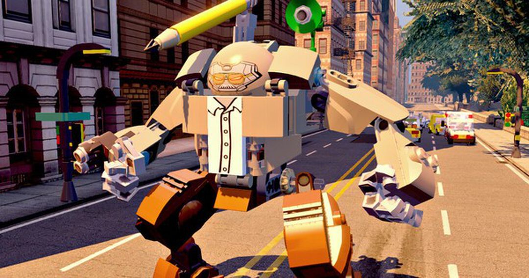 Lego Marvel's Avengers | Occasion
