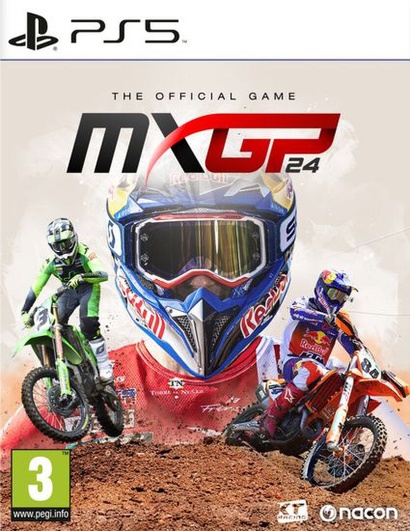Mxgp 24 | Occasion