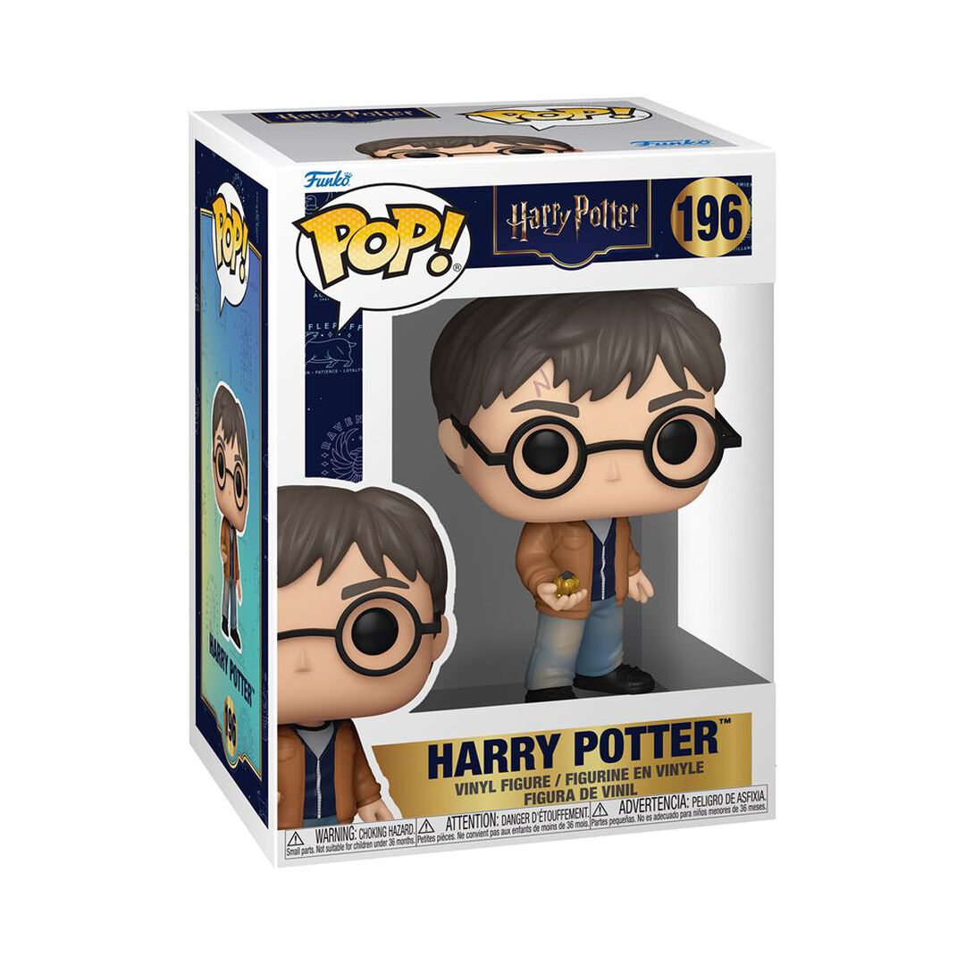 Figurine Funko Pop! | Harry Potter | Harry Potter