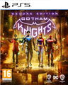 Gotham Knights Deluxe Edition thumb 0