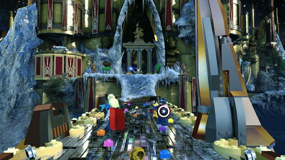 Lego Marvel Super Heroes | Occasion