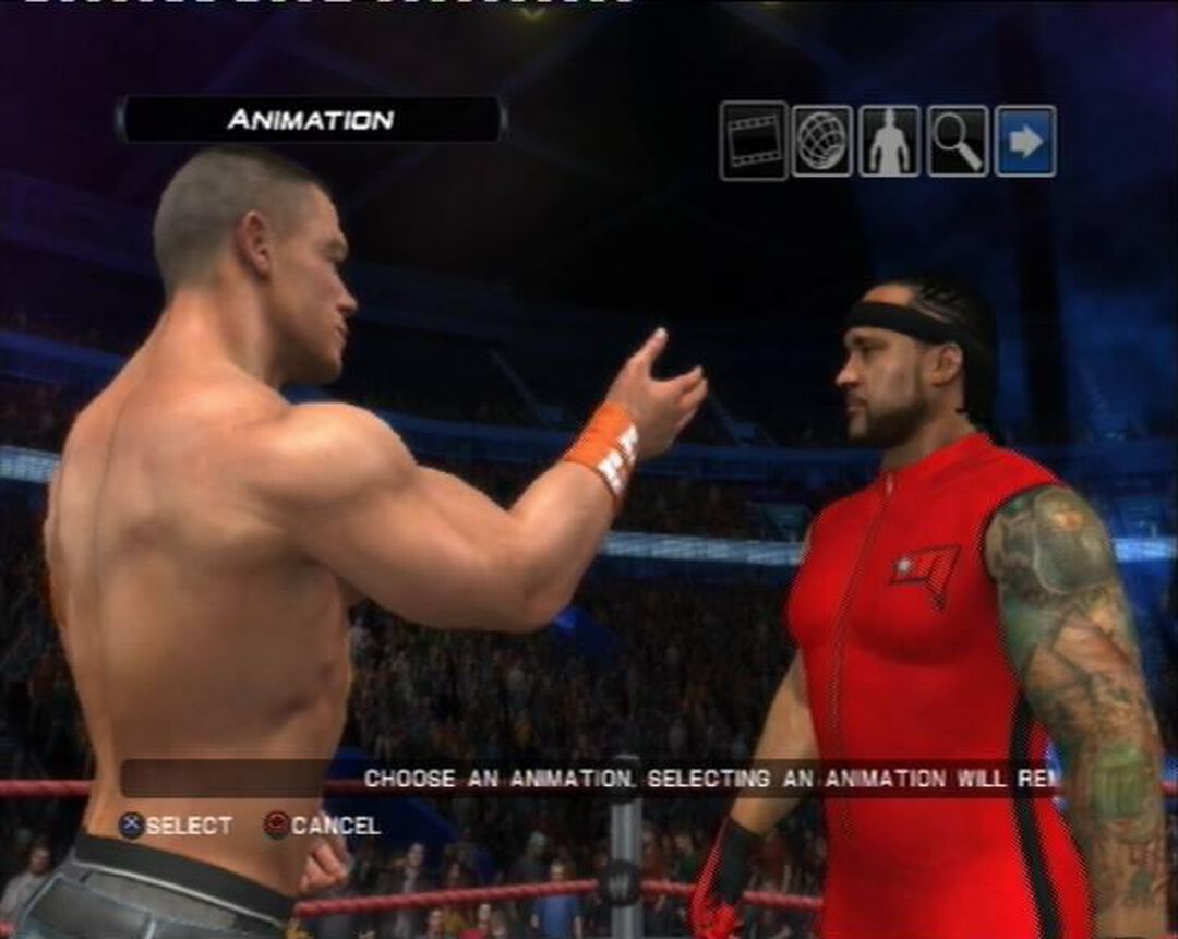 Wwe Smackdown Vs Raw 2011 | Occasion