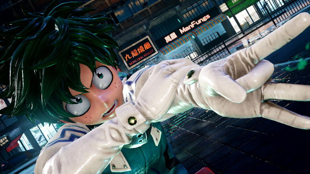 Jump Force Deluxe Edition