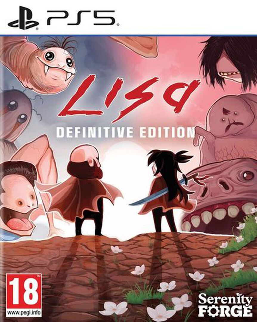 Lisa Definitive Edition