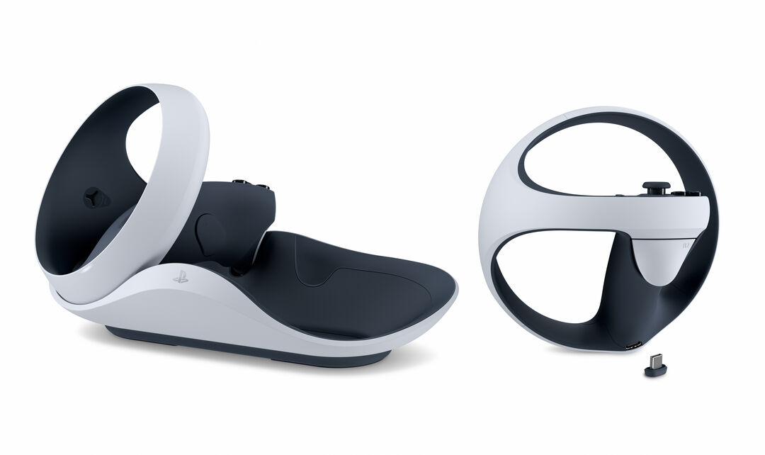 Station De Rechargement De Manette Playstation VR2 Sense