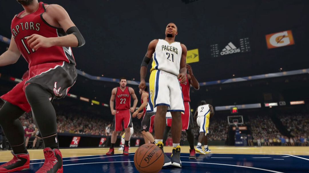 NBA 2k15 | Occasion