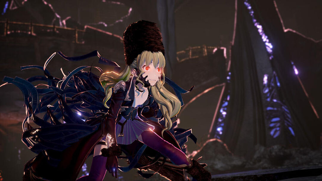 Code Vein Edition D1 (exclusivit&eacute; Micromania)