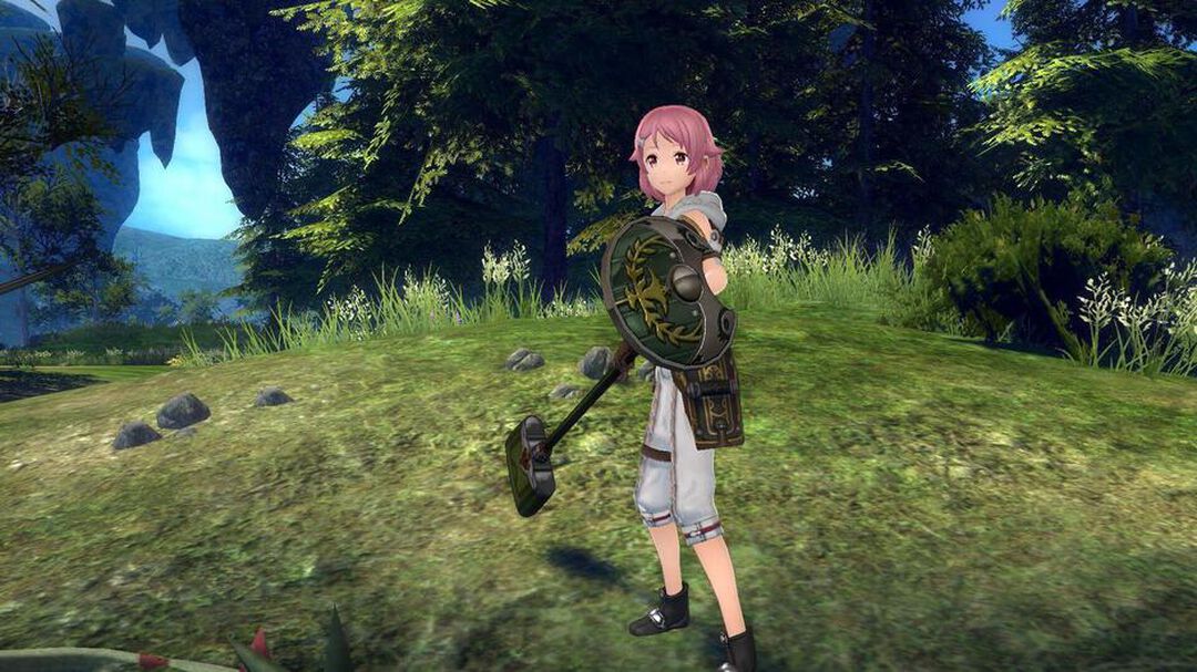 Sword Art Online Hollow Realization | Occasion