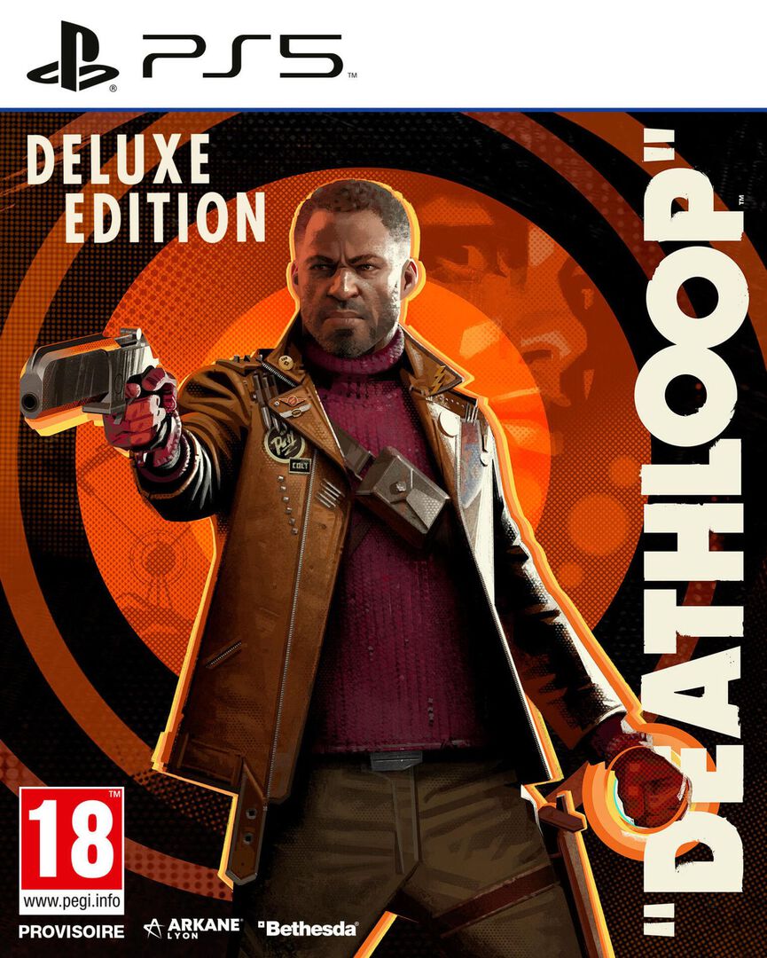 Deathloop Edition Deluxe
