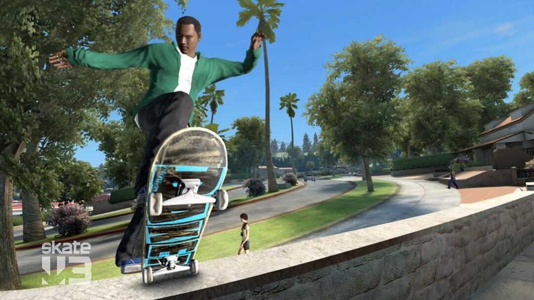 Skate 3 | Occasion