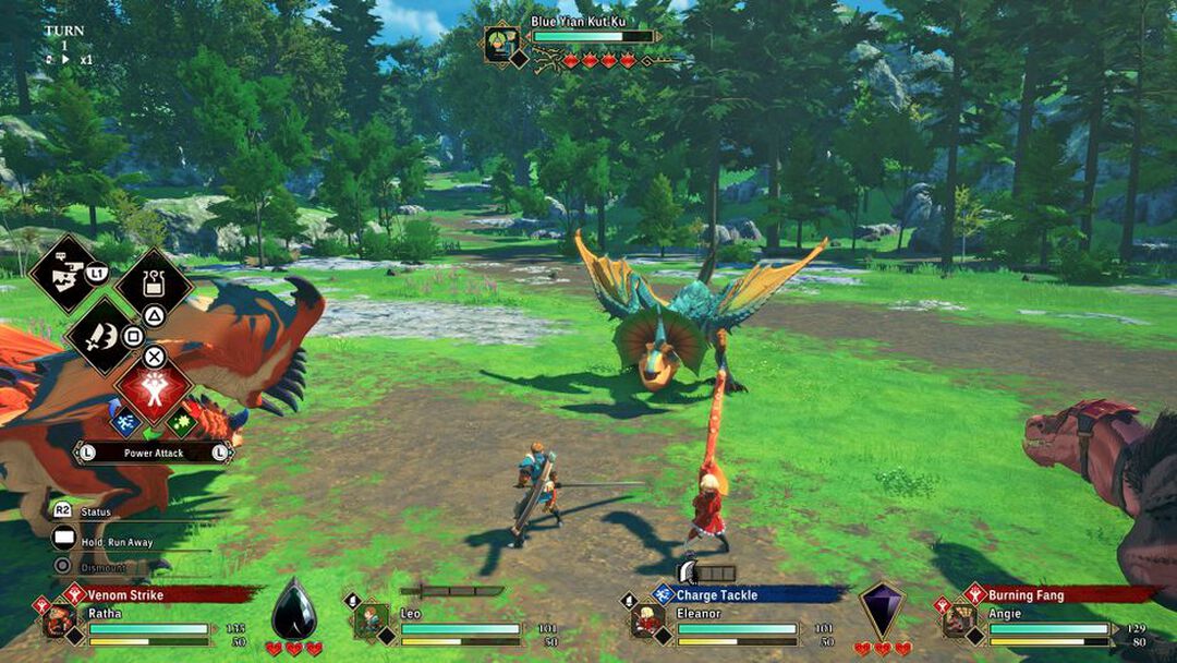 Monster Hunter Stories 3 | Occasion
