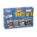 Figurine Bitty Pop! | Spider-man | Pack De 4 Assortiment thumb 0