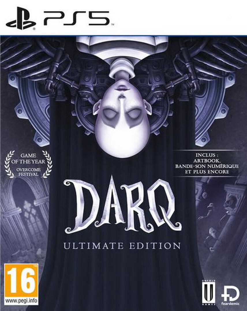 Darq Ultimate Edition