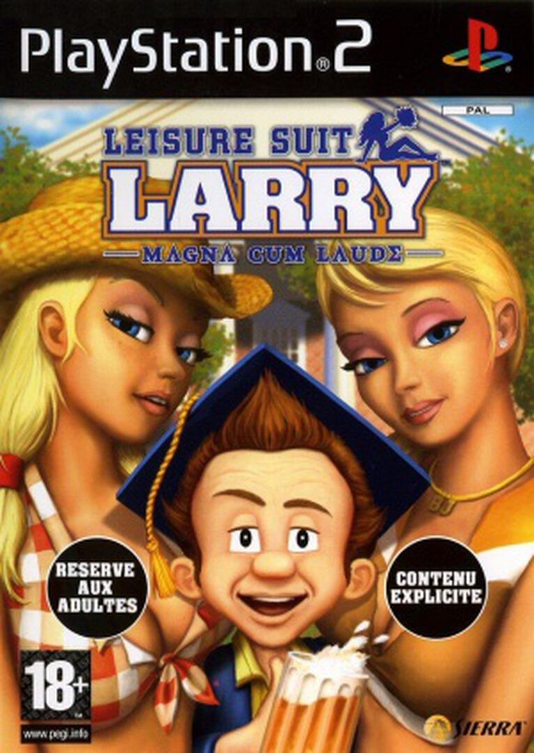 Leisure Suit Larry | Occasion