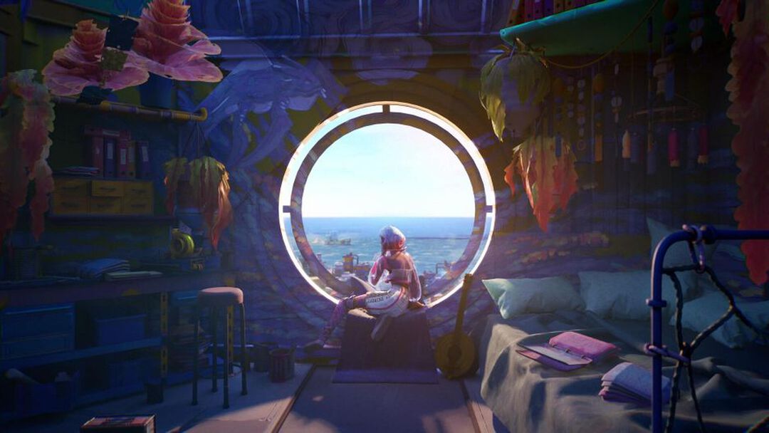 Tides Of Tomorrow | Occasion