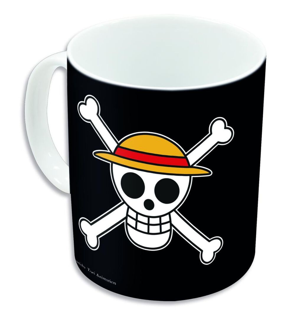 Mug | One Piece | Heat Change