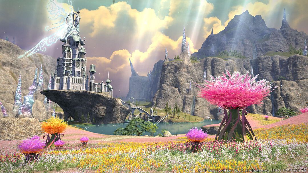 Final Fantasy XIV Shadow Bringers