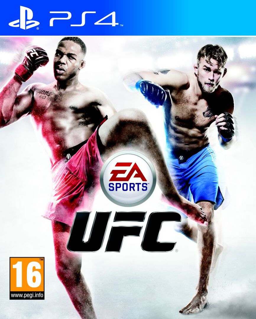 Ea Sports Ufc | Occasion