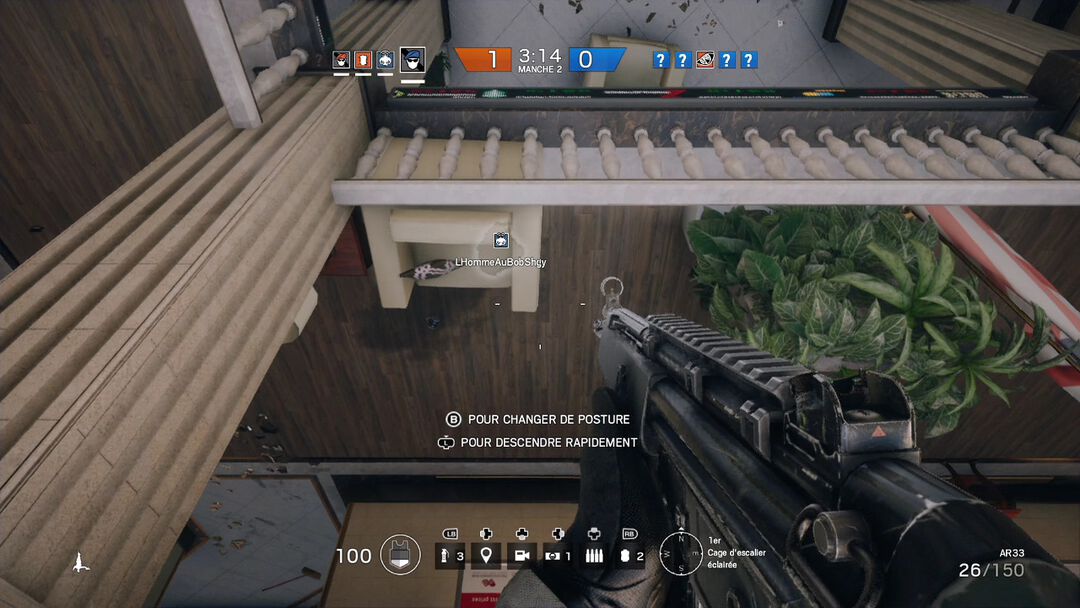 Rainbow Six Siege | Occasion