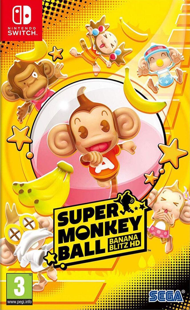 Super Monkey Ball Banana Blitz Hd | Occasion